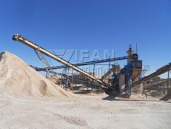 aggregate plant